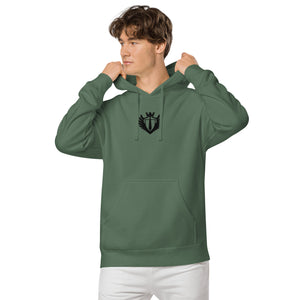 Men’s Kingdom Recruiter pigment-dyed hoodie