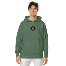 Load image into Gallery viewer, Men’s Kingdom Recruiter pigment-dyed hoodie