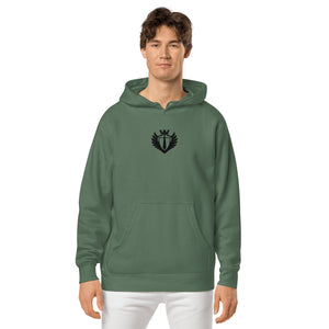 Men’s Kingdom Recruiter pigment-dyed hoodie