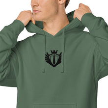 Load image into Gallery viewer, Men’s Kingdom Recruiter pigment-dyed hoodie