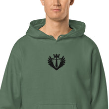 Load image into Gallery viewer, Men’s Kingdom Recruiter pigment-dyed hoodie