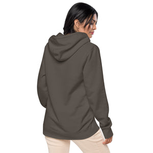 Ladies Kingdom Recruiter pigment-dyed hoodie