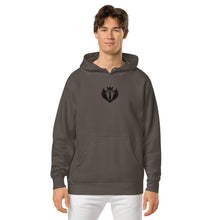 Load image into Gallery viewer, Men’s Kingdom Recruiter pigment-dyed hoodie