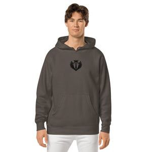 Men’s Kingdom Recruiter pigment-dyed hoodie