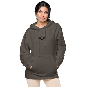 Ladies Kingdom Recruiter pigment-dyed hoodie