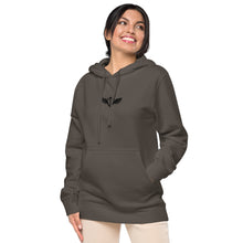 Load image into Gallery viewer, Ladies Kingdom Recruiter pigment-dyed hoodie