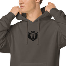 Load image into Gallery viewer, Men’s Kingdom Recruiter pigment-dyed hoodie