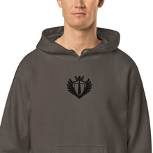 Load image into Gallery viewer, Men’s Kingdom Recruiter pigment-dyed hoodie