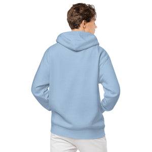 Men’s Kingdom Recruiter pigment-dyed hoodie