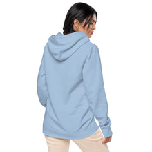 Load image into Gallery viewer, Ladies Kingdom Recruiter pigment-dyed hoodie