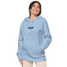 Load image into Gallery viewer, Ladies Kingdom Recruiter pigment-dyed hoodie