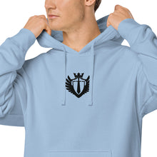 Load image into Gallery viewer, Men’s Kingdom Recruiter pigment-dyed hoodie