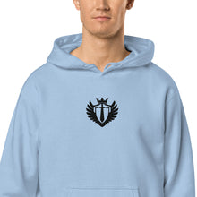 Load image into Gallery viewer, Men’s Kingdom Recruiter pigment-dyed hoodie