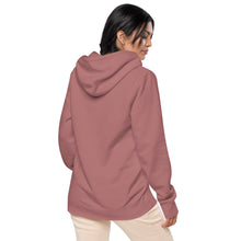 Load image into Gallery viewer, Ladies Kingdom Recruiter pigment-dyed hoodie