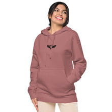 Load image into Gallery viewer, Ladies Kingdom Recruiter pigment-dyed hoodie