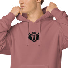 Load image into Gallery viewer, Men’s Kingdom Recruiter pigment-dyed hoodie