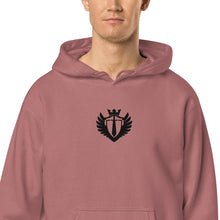 Load image into Gallery viewer, Men’s Kingdom Recruiter pigment-dyed hoodie