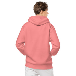 Men’s Kingdom Recruiter pigment-dyed hoodie