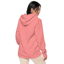 Load image into Gallery viewer, Ladies Kingdom Recruiter pigment-dyed hoodie