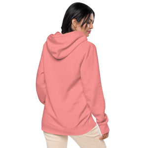 Ladies Kingdom Recruiter pigment-dyed hoodie