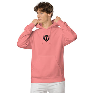 Men’s Kingdom Recruiter pigment-dyed hoodie