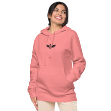 Load image into Gallery viewer, Ladies Kingdom Recruiter pigment-dyed hoodie