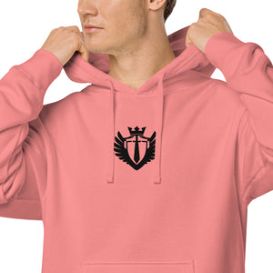 Men’s Kingdom Recruiter pigment-dyed hoodie