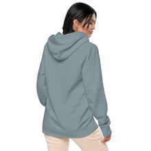 Load image into Gallery viewer, Ladies Kingdom Recruiter pigment-dyed hoodie