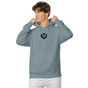 Men’s Kingdom Recruiter pigment-dyed hoodie