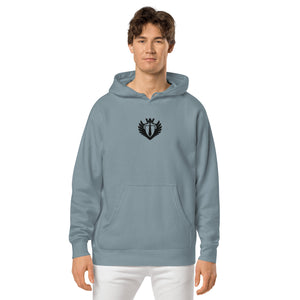 Men’s Kingdom Recruiter pigment-dyed hoodie