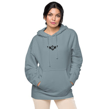 Load image into Gallery viewer, Ladies Kingdom Recruiter pigment-dyed hoodie