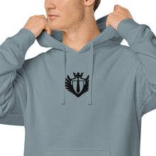 Load image into Gallery viewer, Men’s Kingdom Recruiter pigment-dyed hoodie