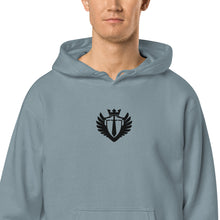 Load image into Gallery viewer, Men’s Kingdom Recruiter pigment-dyed hoodie