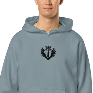 Men’s Kingdom Recruiter pigment-dyed hoodie