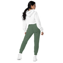 Load image into Gallery viewer, Ladies Kingdom Recruiter pigment-dyed sweatpants