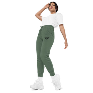 Ladies Kingdom Recruiter pigment-dyed sweatpants