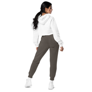 Ladies Kingdom Recruiter pigment-dyed sweatpants