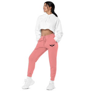 Ladies Kingdom Recruiter pigment-dyed sweatpants