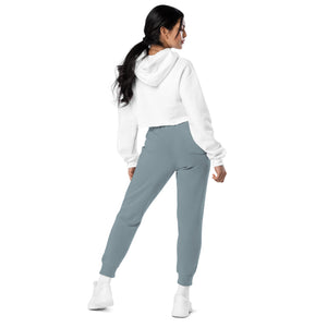 Ladies Kingdom Recruiter pigment-dyed sweatpants