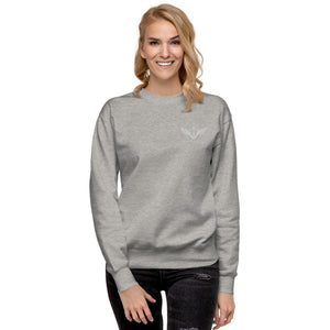 Ladies Kingdom Recruiter Premium Sweatshirt