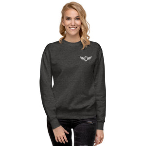 Ladies Kingdom Recruiter Premium Sweatshirt