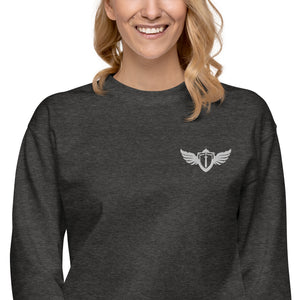 Ladies Kingdom Recruiter Premium Sweatshirt