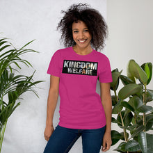 Load image into Gallery viewer, Women’s Kingdom Welfare Tee