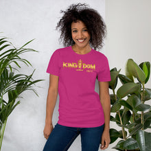 Load image into Gallery viewer, Women’s King Dom Tee