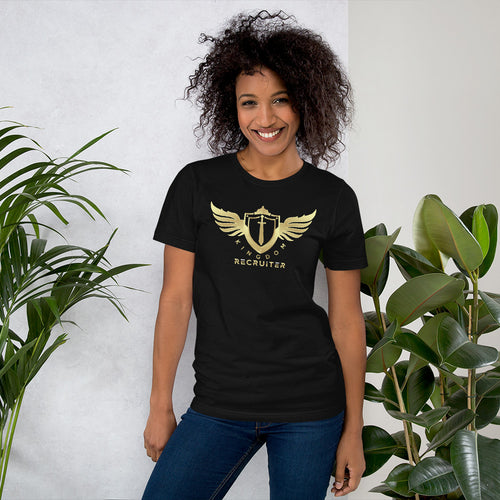 Ladies Kingdom Recruiter Tee