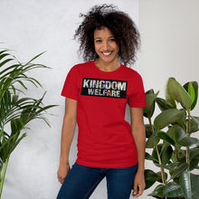 Load image into Gallery viewer, Women’s Kingdom Welfare Tee