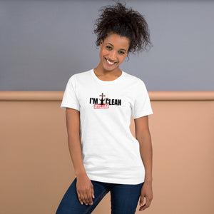 Women’s I’m Clean T-Shirt