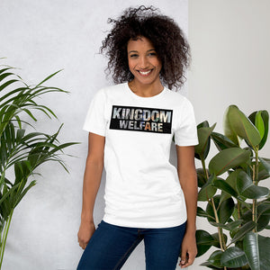 Women’s Kingdom Welfare Tee