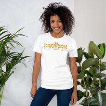 Load image into Gallery viewer, Women’s King Dom Tee