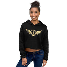 Load image into Gallery viewer, Women’s Kingdom Recruiter Crop Hoodie